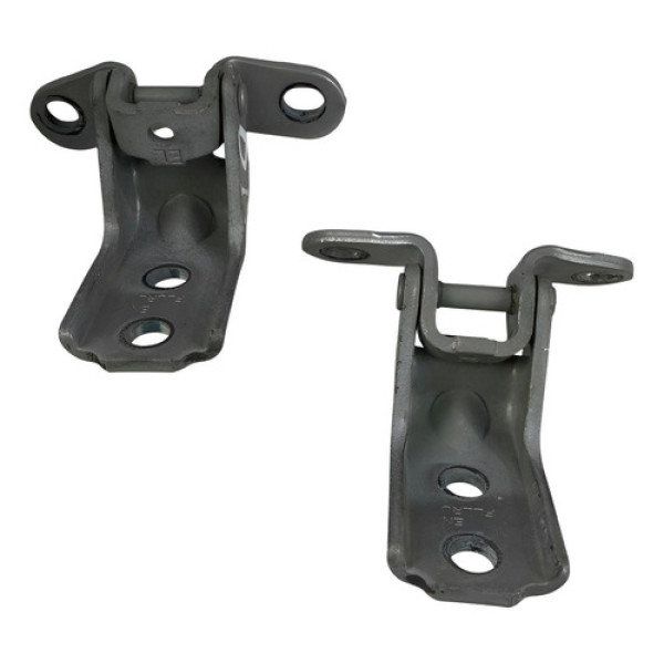 Par Dobradiça Dianteiro Direita Hyundai Vera Cruz 2009 2013