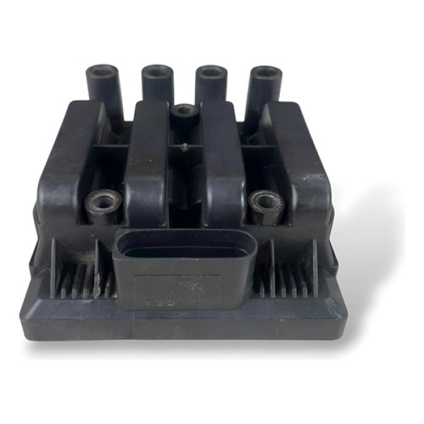 Bobina Ignição 6 Pinos Vw Golf Polo Bora 2010