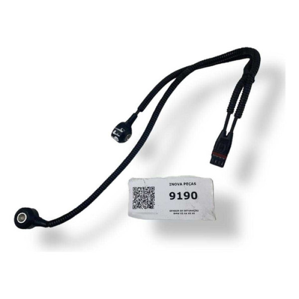 Sensor De Detonação Bmw X3 X4 X5 X6 
