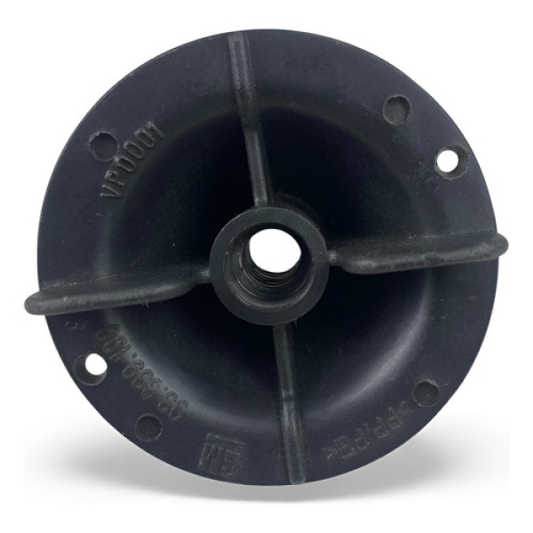 Porca Manopla Roldana Estepe Onix Prisma Cobalt 2019