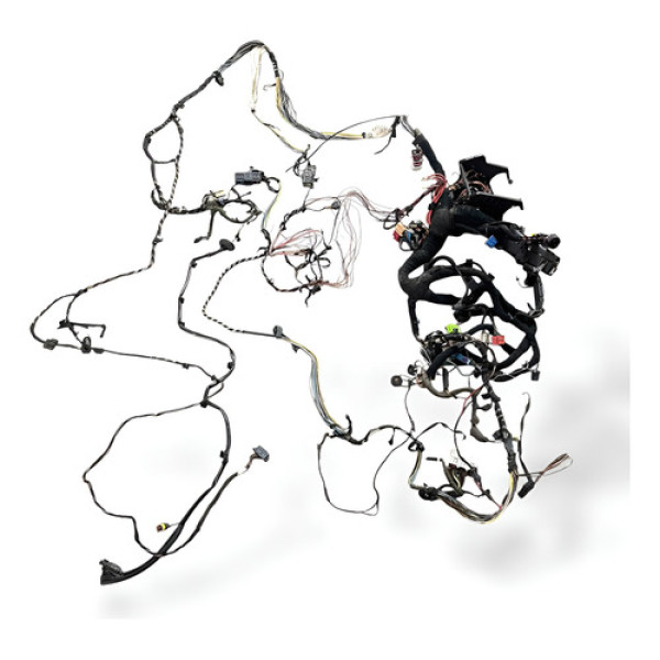 Chicote Principal Completo Volkswagen Crossfox 2008