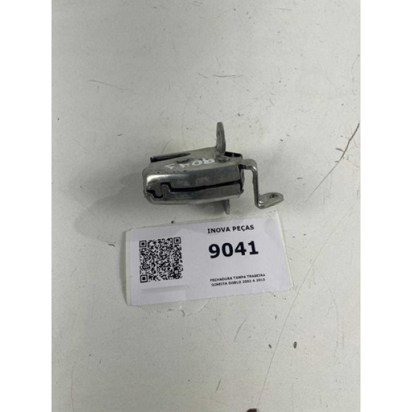 Fechadura Tampa Traseira Direita Doblo 2002 A 2010 