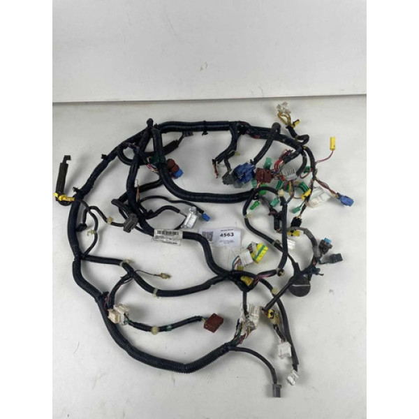 Chicote Elétrico Painel Honda City 1.5 Automático 2009/14 