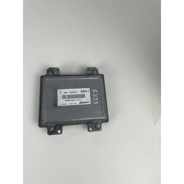 Módulo De Injeção Gm Agile Onix 1.4 Flex E83 12659379 