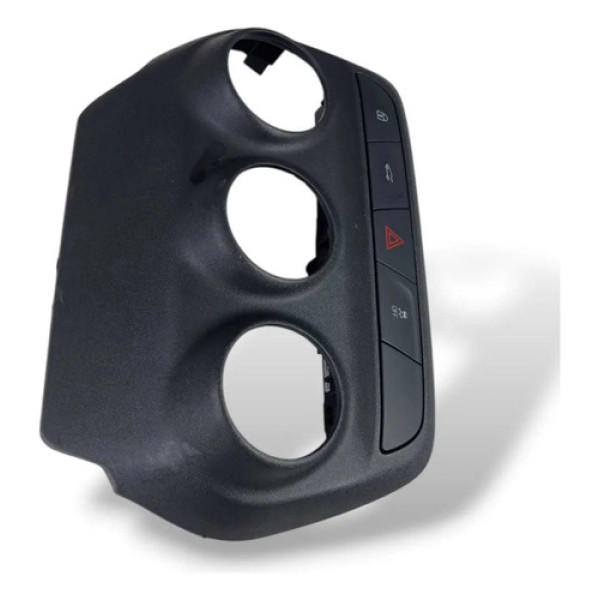 Moldura C Comando Ar Condicionado Onix 2020/2025