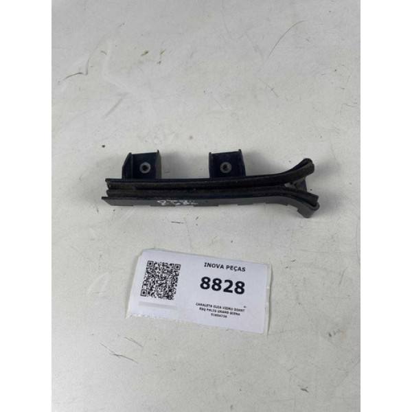 Canaleta Guia Vidro Diant Esq Palio Grand Siena 51854736