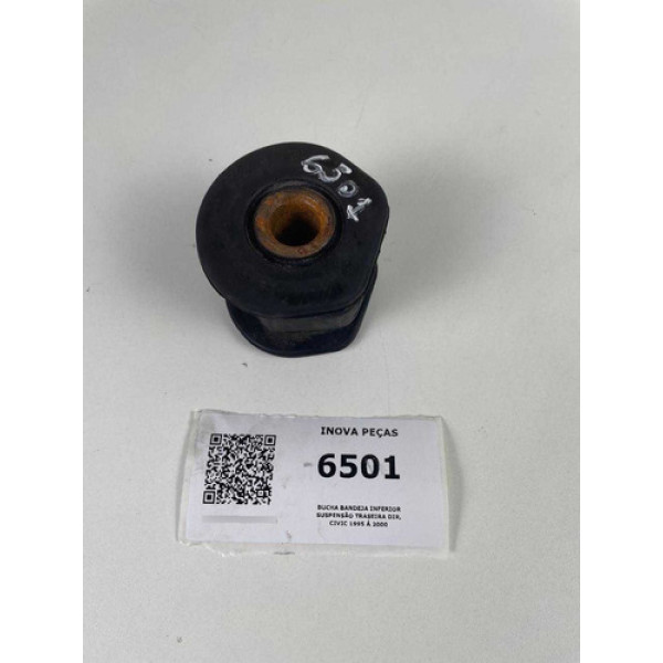 Bucha Bandeja Inferior Suspensão Traseira Dir. Civic 1995