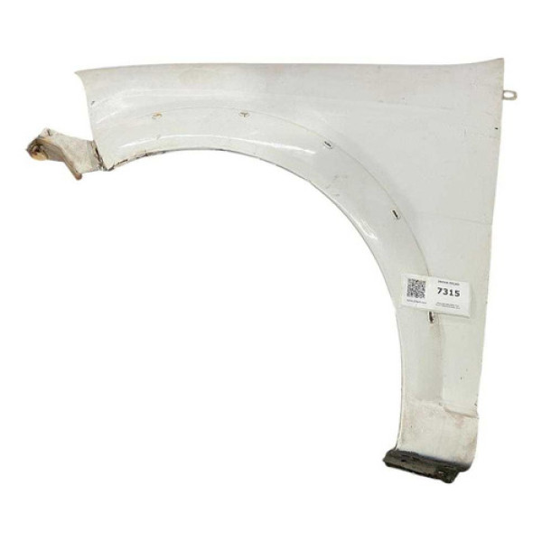 Páralama Esquerdo Fiat  Palio Treking Strada  2016