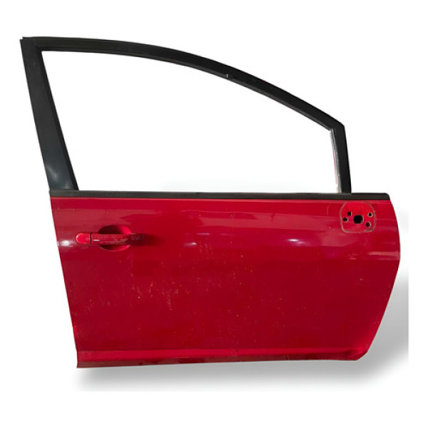 Porta Dianteira Direita Nissan Tiida 2009 2013 Pelada