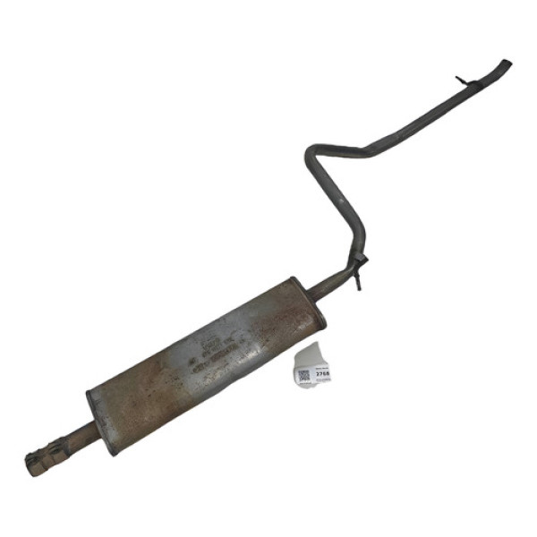 Descaga Intermediario Volkswagen Up Tsi 2015 2020