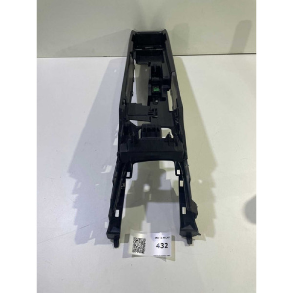 Console Central Ford New Fiesta 2014 A 2016