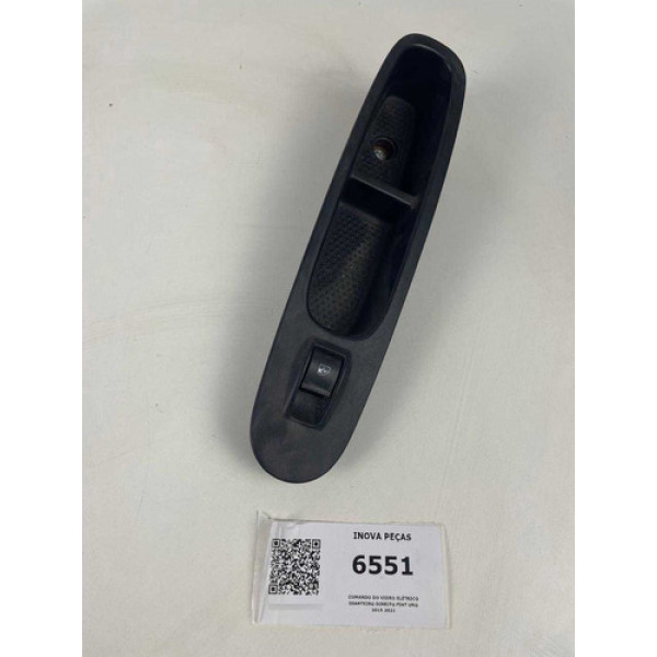 Comando Do Vidro Elétrico D.d Fiat  Uno 2015/21