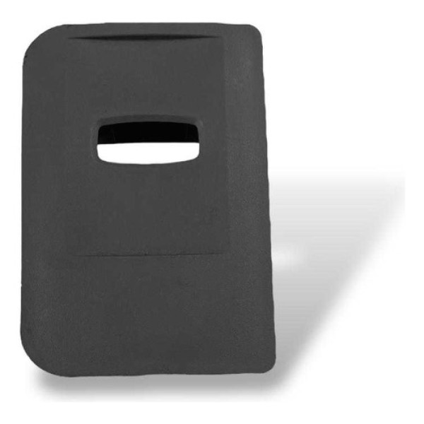 Moldura Botao Trava Vidro Renault Symbol 2009 2013 