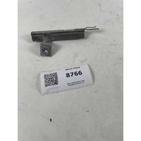 Guia Vidro Porta Tras Esquerda Vw Gol 1.0 