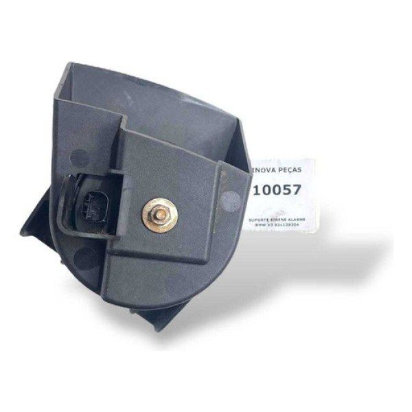 Suporte Sirene Alarme Bmw X3 921129204