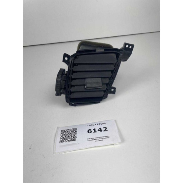 Difusor Ar Condicionado Lado Direito Honda Civic 2013 2016 