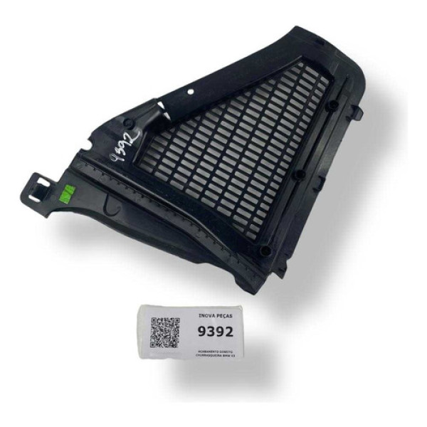 Acabamento Direito Churrasqueira Bmw X3