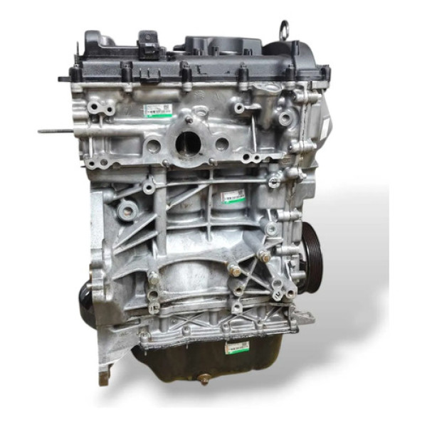 Motor Parcial Ford Ka 1.5 3 Cil Dragon 2017 21 Nota Garantia