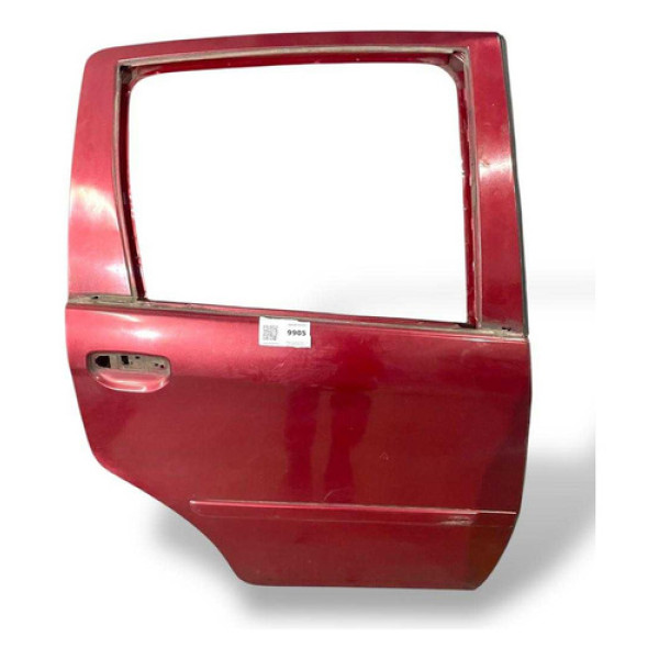 Porta Traseira Direita Fiat Idea 2006 A 2011