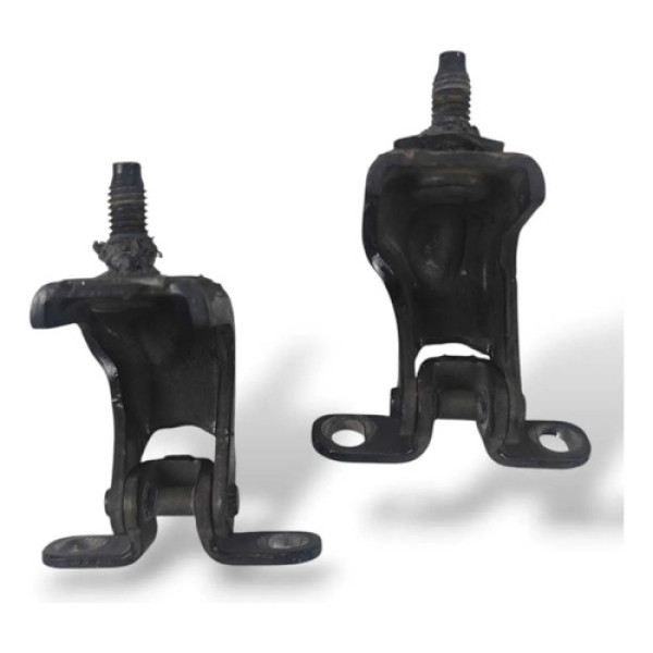 Par Dobradiça Tampa Traseira Volkswagen Fox 2015/2021