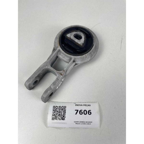 Coxim Calço Raquete Câmbio Advance Palio 1.6 2011 2019 