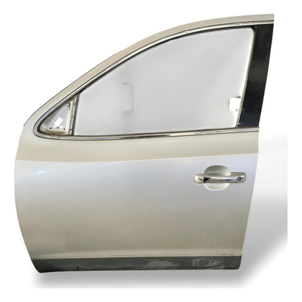 Porta Dianteira Esquerda Hyundai Vera Cruz 2007 2012 Pelada