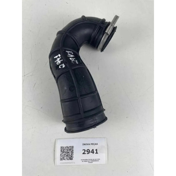Mangueira Filtro De Ar Ford Ka 2008/2013 7s559r504aa Fd2635