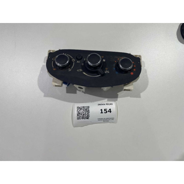 Comando Ar Condicionado Duster Sandero 2011 2012 2013 2014