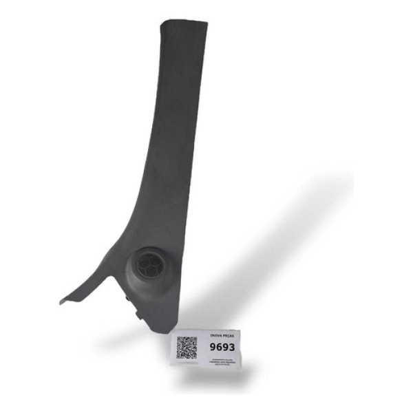 Acabamento Coluna Parabrisa Lado Esquerdo  Agile 94742751