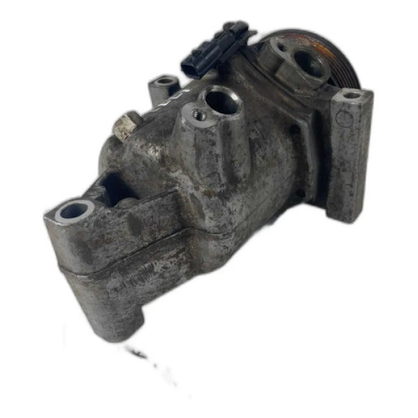 Compressor Ar Sandero Logan Captur Duster Oroch 2017 A 20