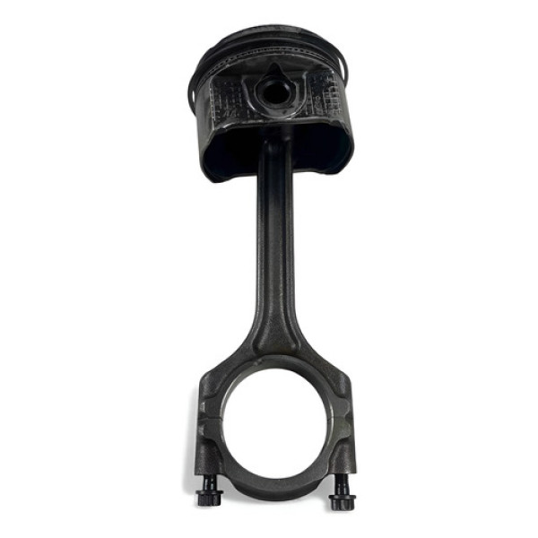 Pistão Com Biela Do Jac J3 2012 Unidade