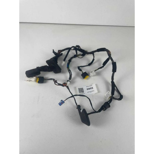 Chicote Porta Dianteira Direita Hyundai Azera 2007 A 2011