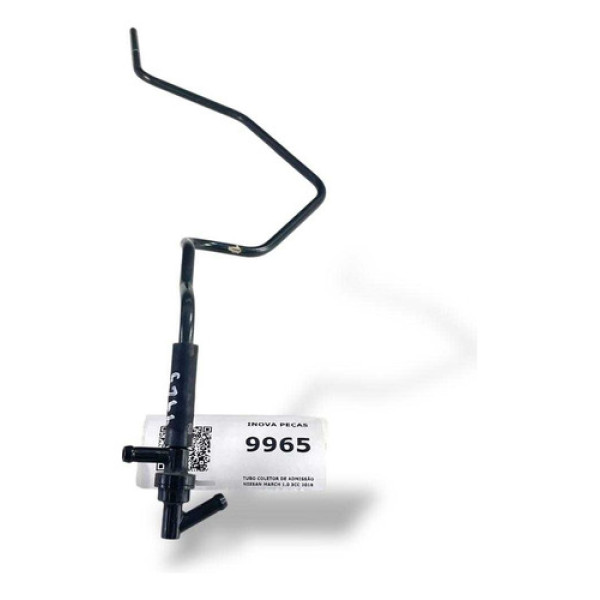 Tubo Coletor De Admissão Nissan  March 1.0 3cc 2018