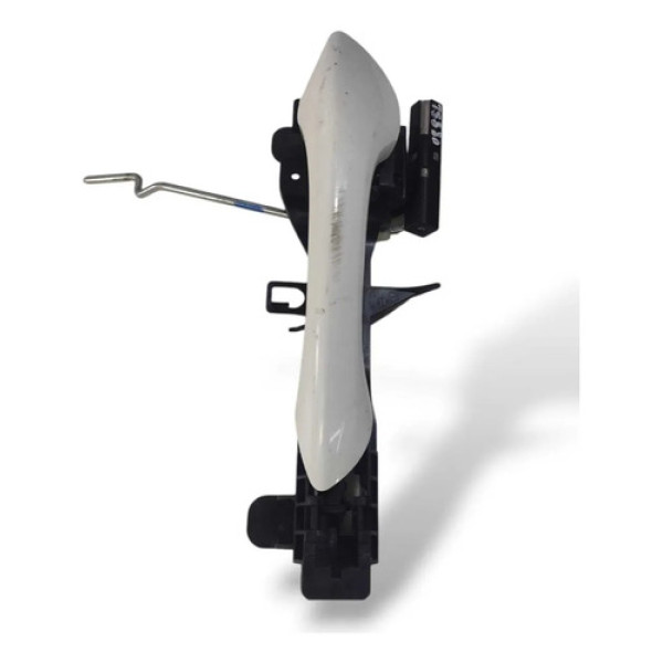 Maçaneta Externa Porta Dianteira D Onix Plus Branco Dianteira/traseira