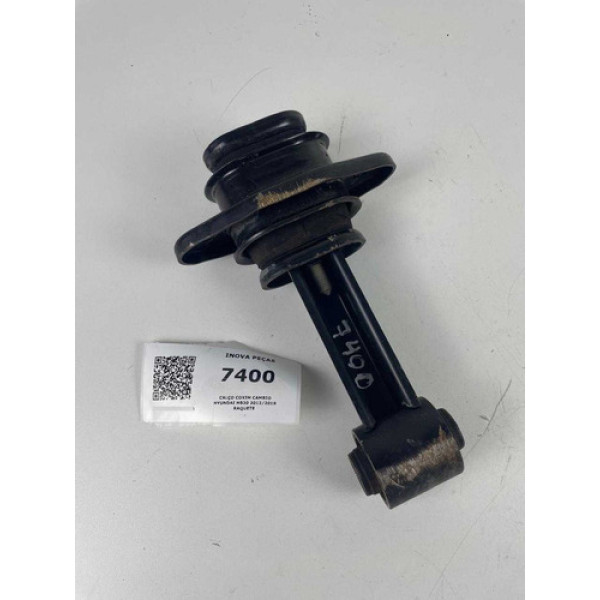 Calço Coxim Cambio Hyundai Hb20 2012/2019 Raquete 