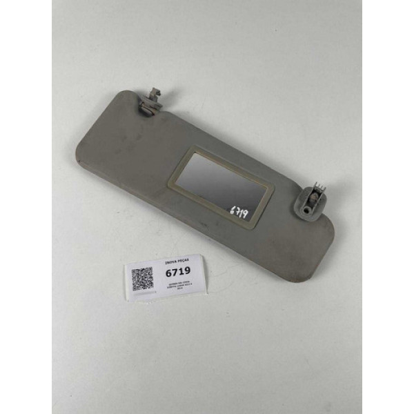 Quebra Sol Cinza Direito Logan 2012 A 2016