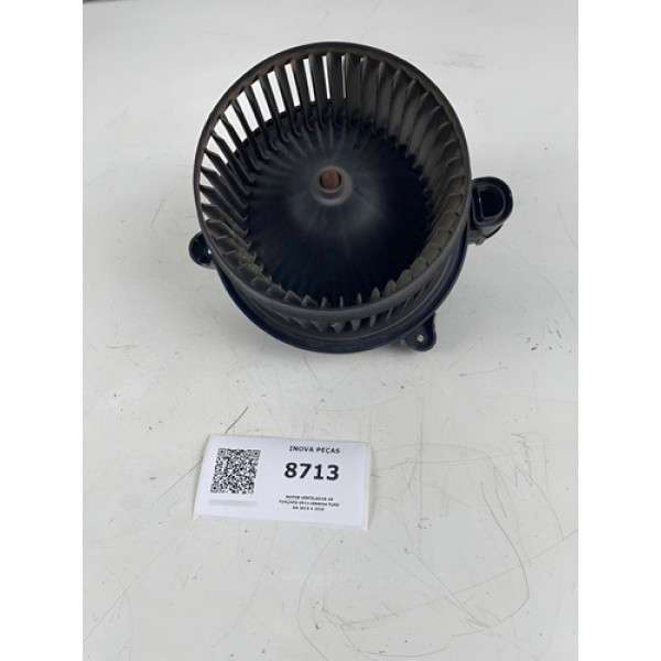Motor Ventilador Ar Forçado Gn1119846aa Ford Ka 2015 A 2020