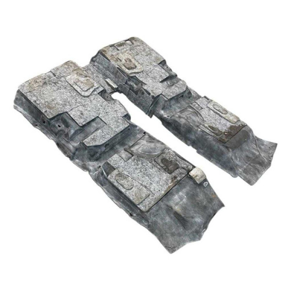 Carpete Assoalho Hyundai Azera 2008 2012