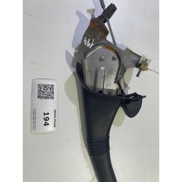 Alavanca Freio Mão Renault Sandero Logan 2011 A 2014