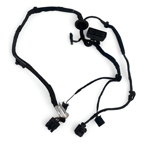 Chicote Porta Traseira Esquerda Vw Golf 2006