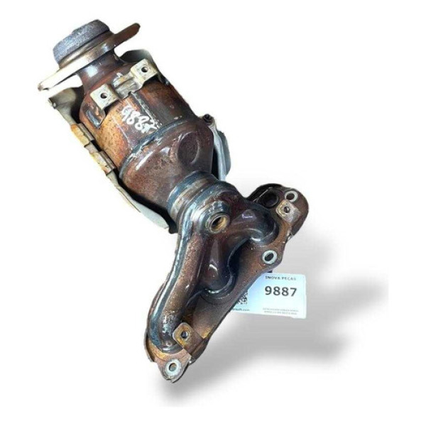 Catalisador Nissan  March Versa 1.0 3cc 2017 A 2020