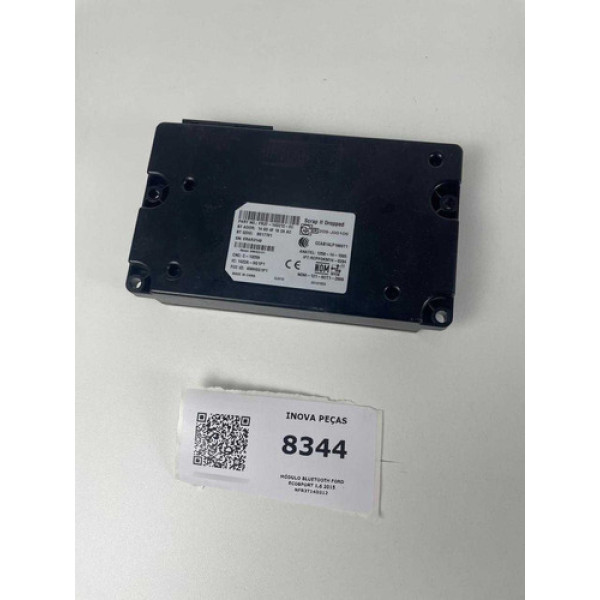 Módulo Bluetooth Ford Ecosport 1.6 2015 Nfr3t14d212