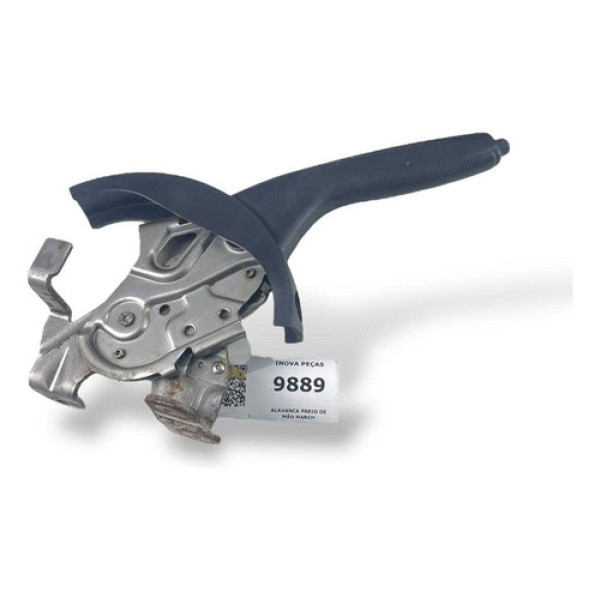  Alavanca Freio De Mão March 