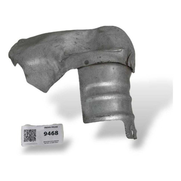 Defletor Catalisador Vw Fox 1.0 2004 2014