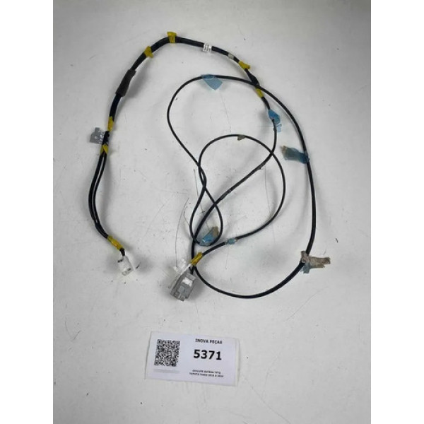 Chicote Antena Teto Toyota Yaris 2019 A 2023