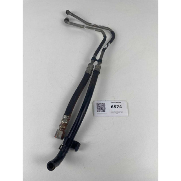 Mangueira Dupla Caixa De Direção Gm Montana 2003 2020