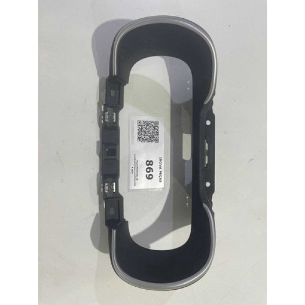 Moldura Painel De Instrumentos C4 Cactus 2020 A 2023