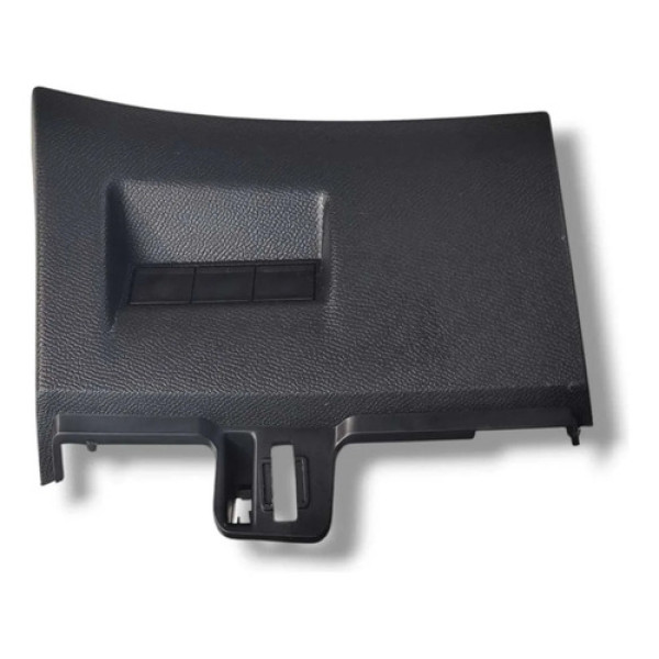 Moldura Esquerda Painel Peugeot 208 2021 2024 Preto .