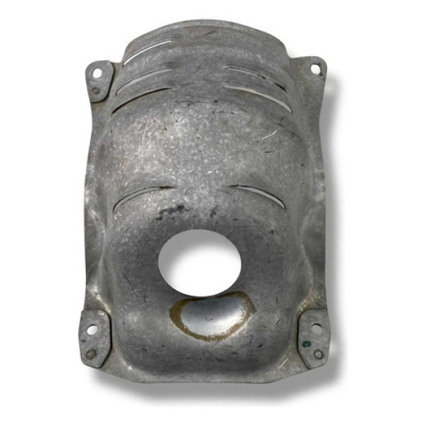 Capa Defletor Protetor Calor Catalisador Honda Fit 2015 2020