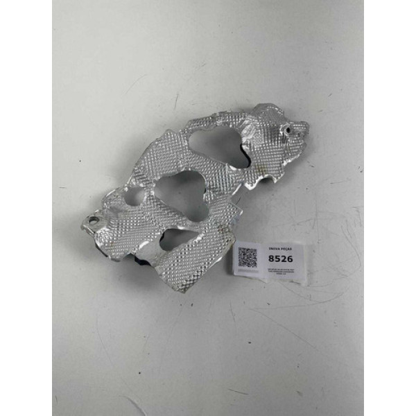 Defletor Calor Motor Fiat Toro Renegade Commander Diesel 2.0